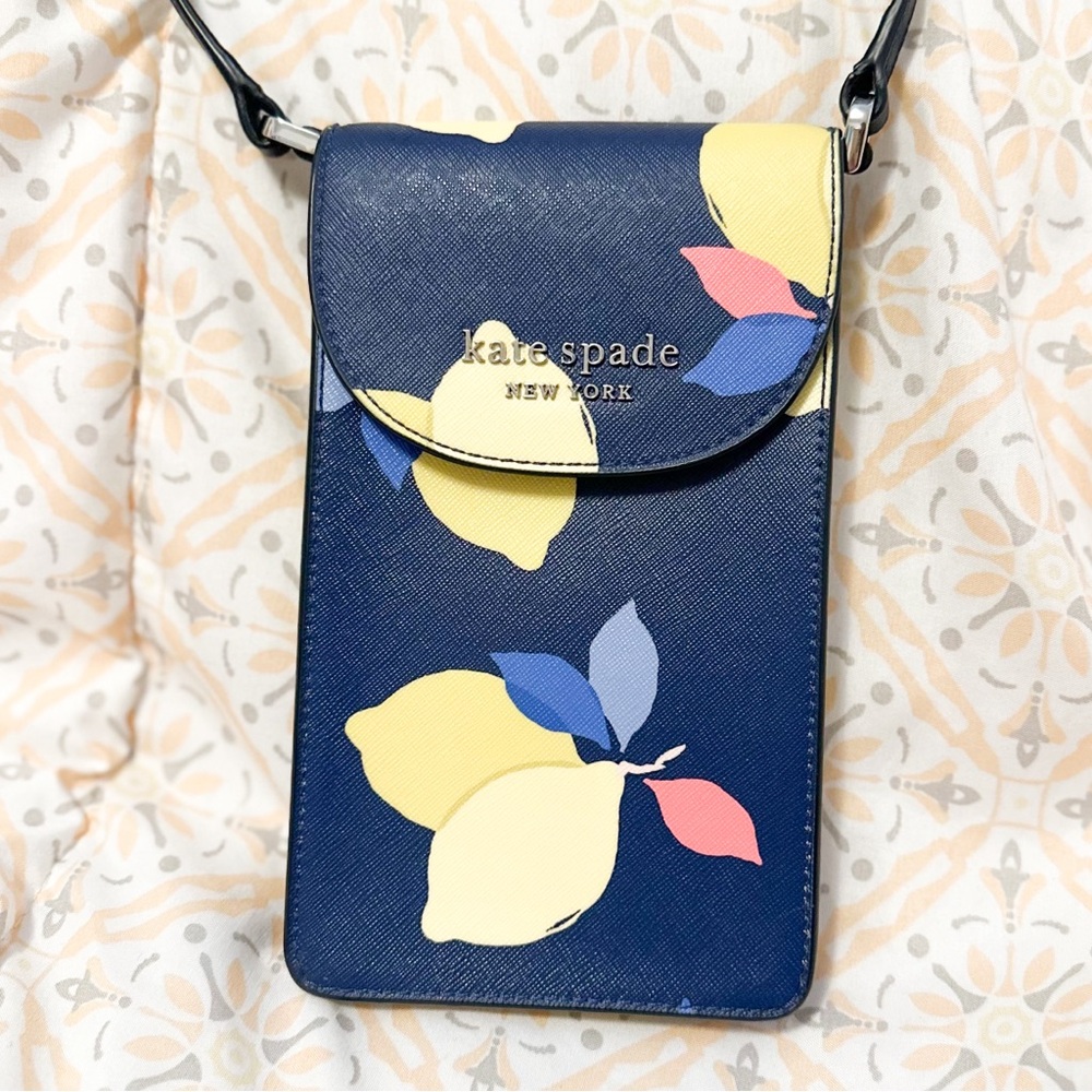 Kate Spade Cameron Flap Phone Crossbody